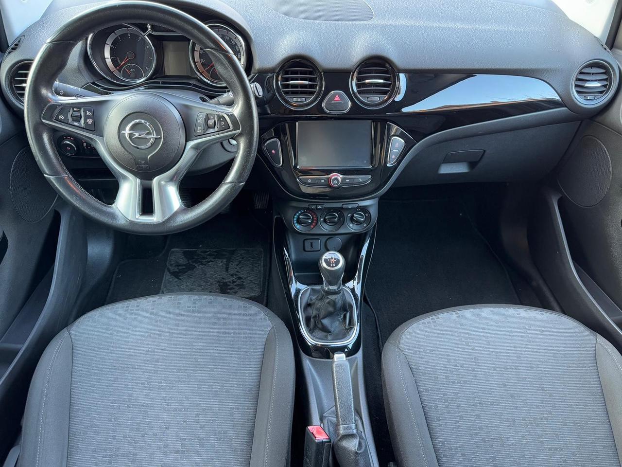 Opel Adam 1.2 70cv Neopatentati Euro 6b