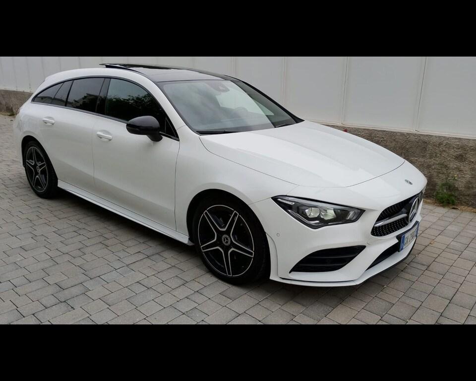 Mercedes CLA Shooting Brake 200 D Premium 8G-DCT