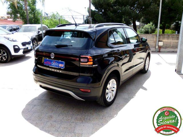 VOLKSWAGEN T-Cross 1.0 TSI Style BMT