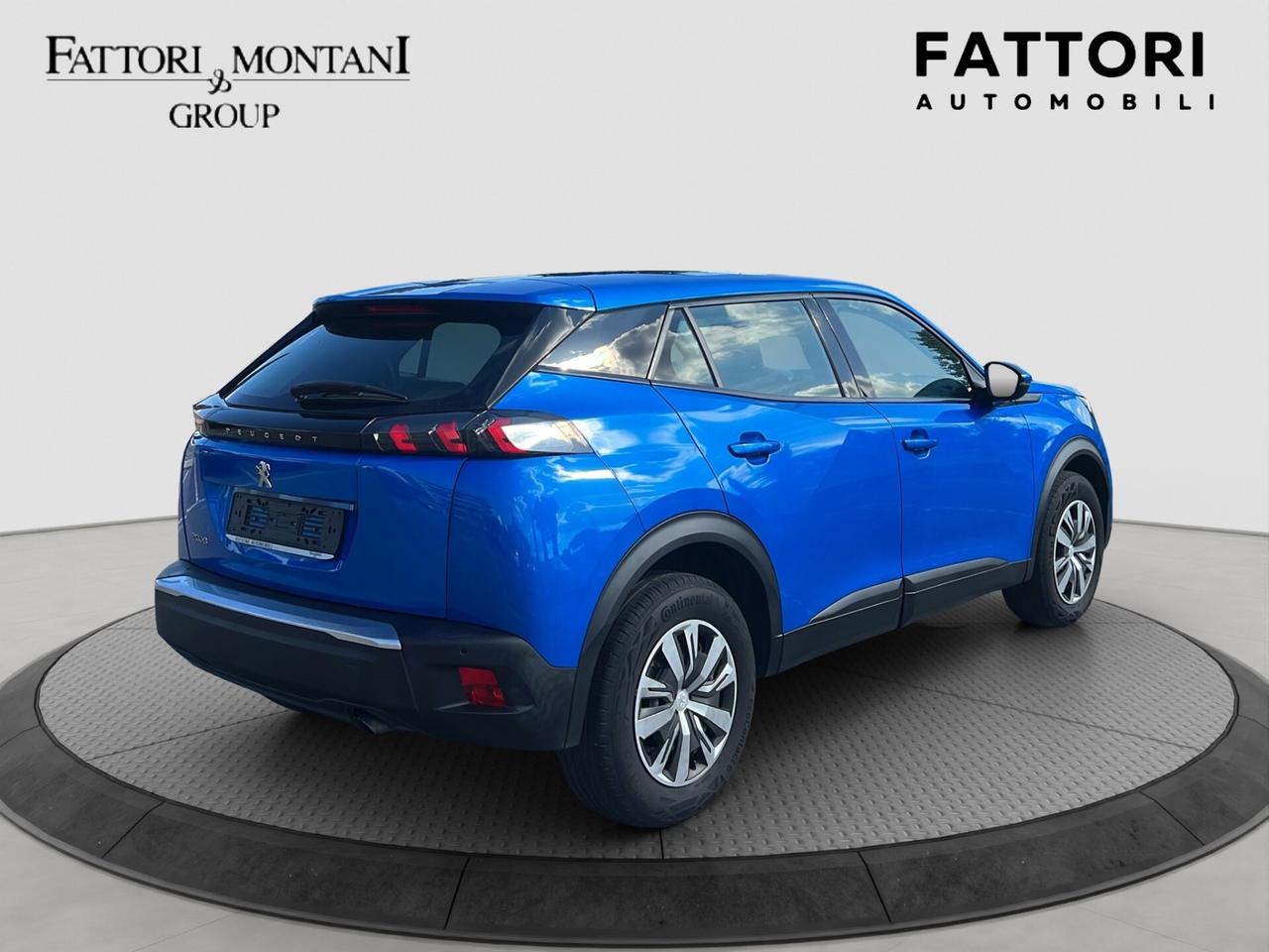 Peugeot 2008 PureTech 130 S&S Allure