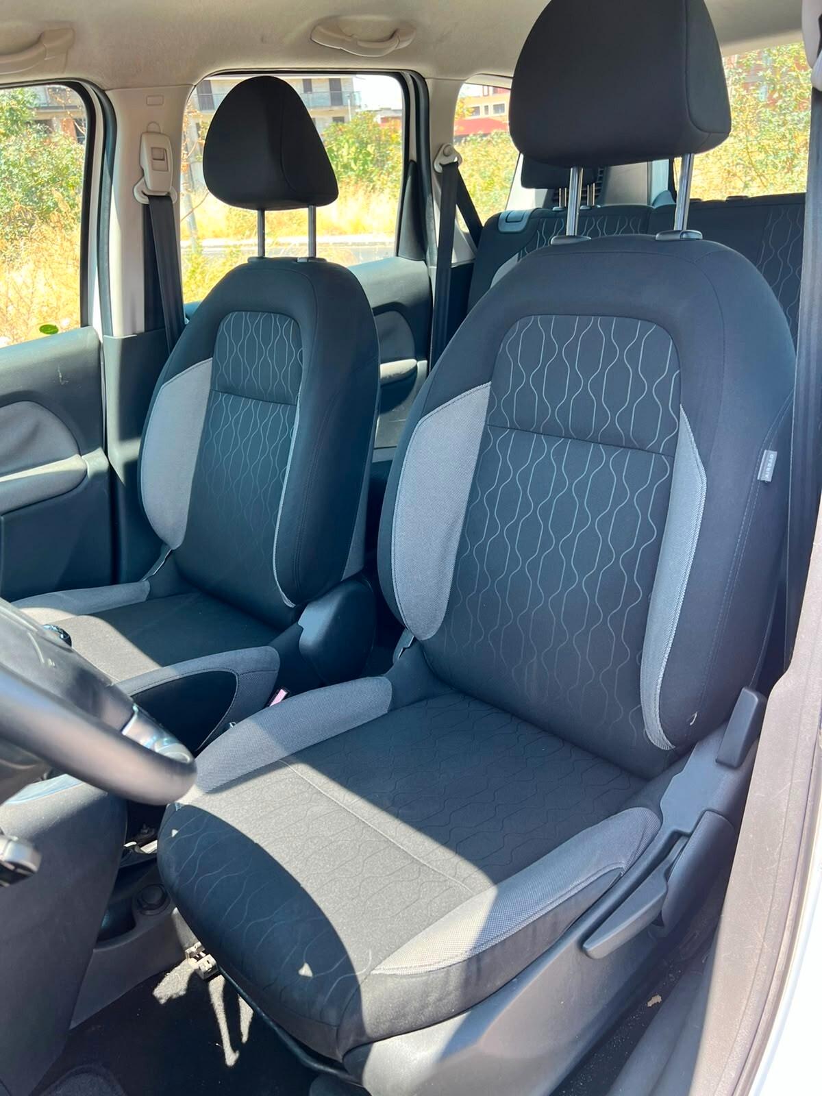 Citroen C3 Picasso 1.6 HDI FULL BLOCK SYSTEM 2015