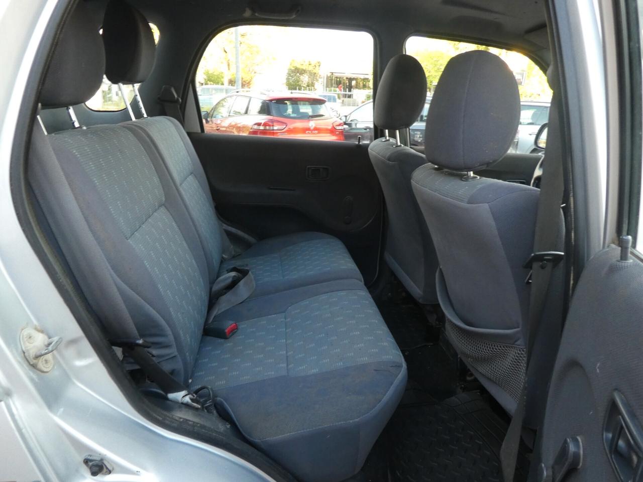 Daihatsu Terios 1.3i 16V cat 4WD SX OK NEOPATENTATI