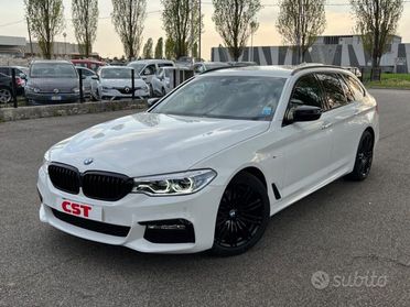 BMW 520 d aut.Touring M Sport PELLE CAMERA FULL