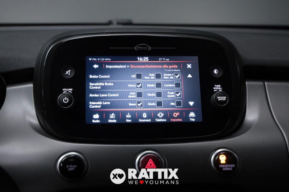 Fiat 500X 1.5 T4 Hybrid 130CV Sport DCT