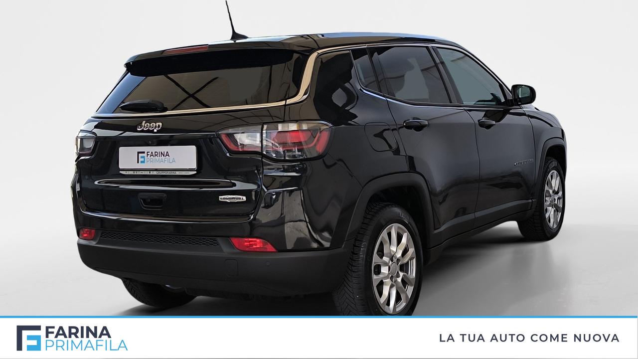 JEEP Compass II 2021 - Compass 1.6 mjt Longitude 2wd 130cv