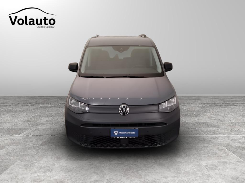 VOLKSWAGEN Caddy 5ª serie - Caddy 2.0 TDI 102 CV Space