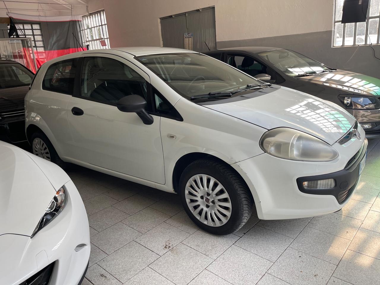 Fiat Punto Evo 1.2 3 porte Dynamic