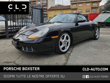 PORSCHE Boxster 2.7i 24V cat