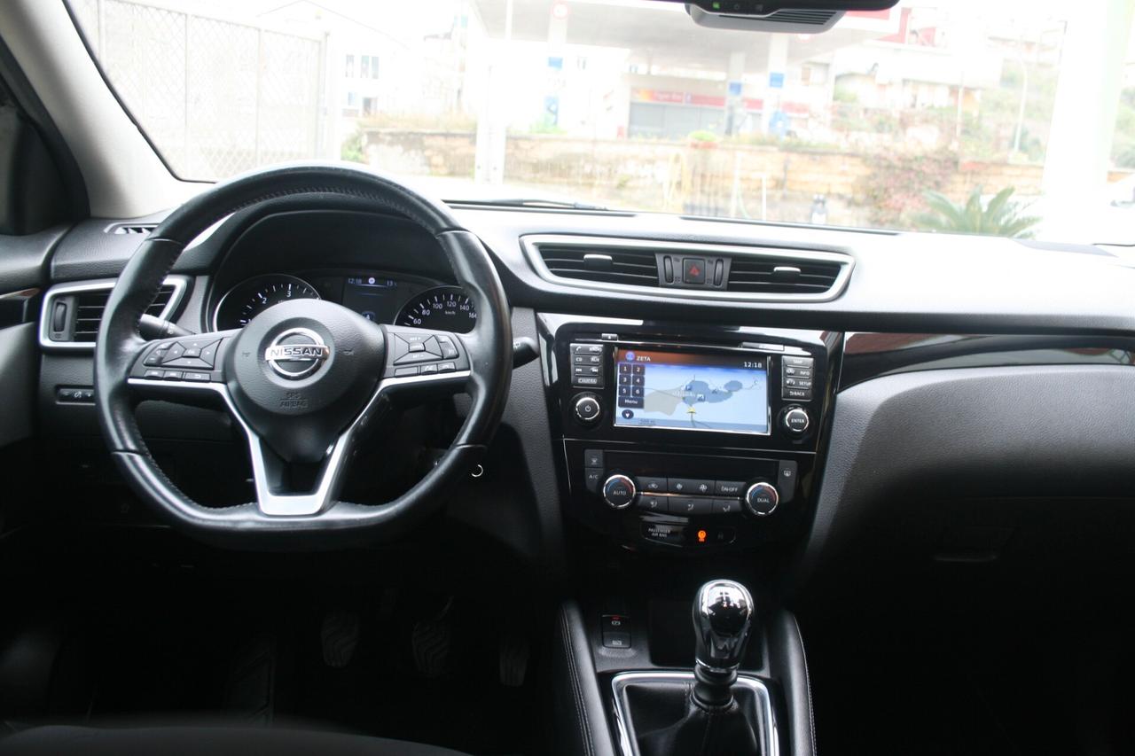 Nissan Qashqai 1.5 dCi 110 cv Tekna