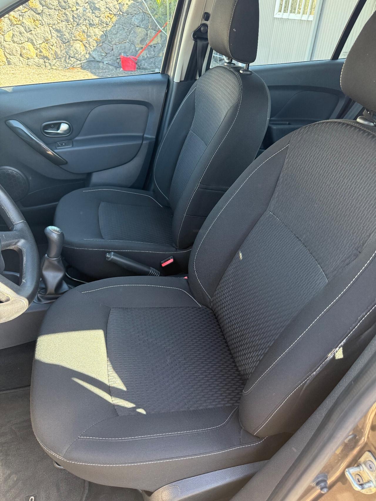 Dacia Sandero Streetway 1.5 Blue dCi 75 CV S&S Comfort