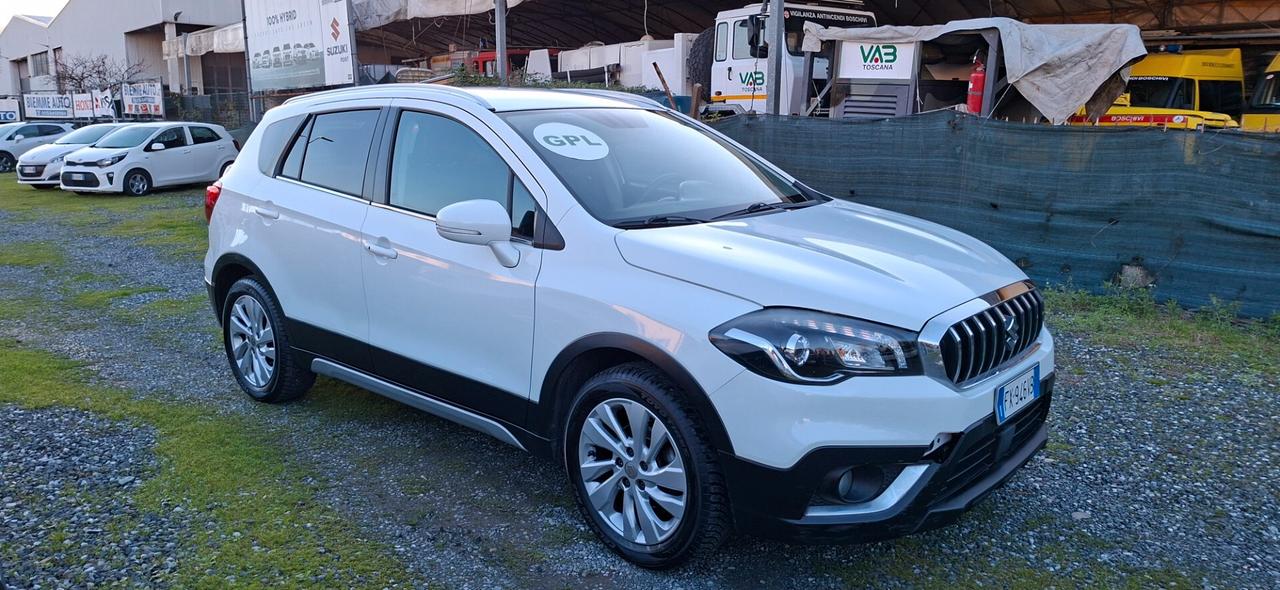 Suzuki SX4 S-Cross 1.0 Boosterjet Easy B/GPL