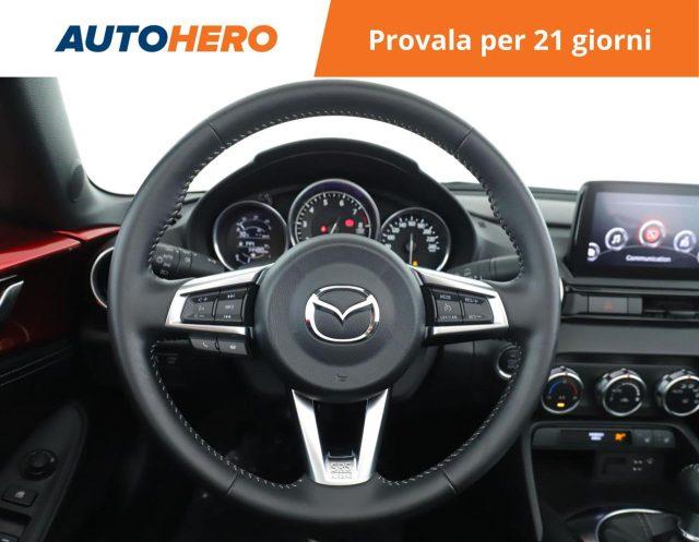 MAZDA MX-5 2.0L Skyactiv-G Exclusive-Line