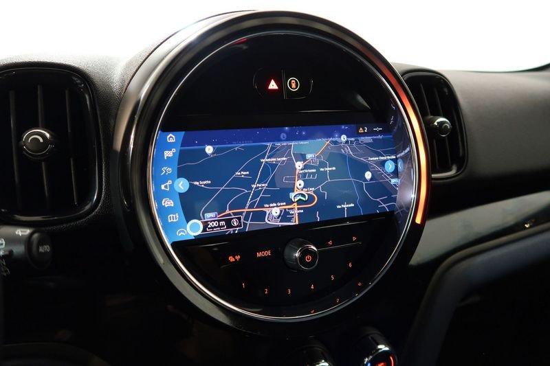 MINI Cooper Countryman Cooper S E ALL4 4WD automatica