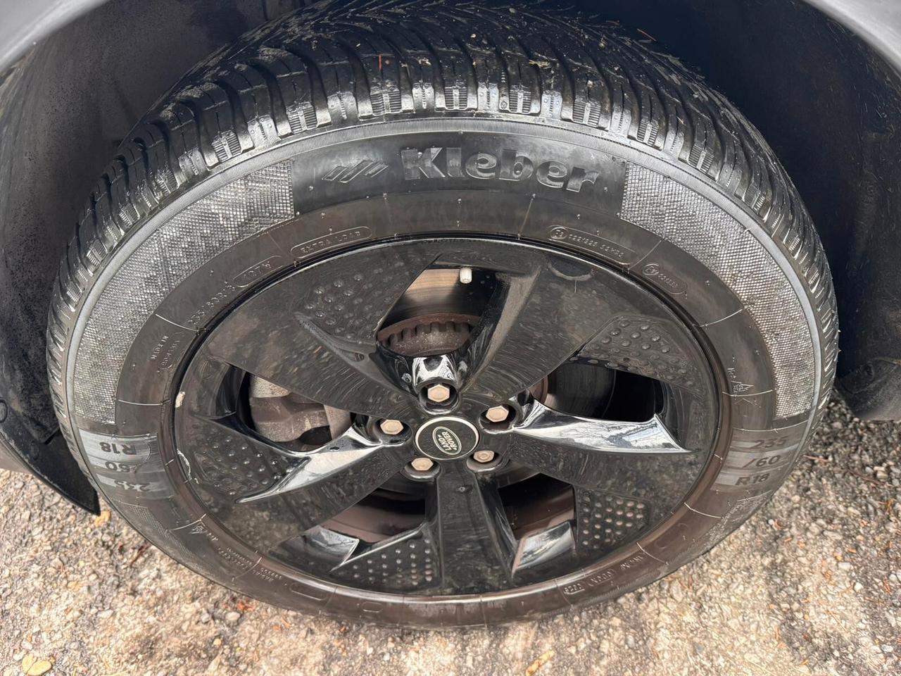 Land Rover Discovery Sport 2.0D I4-L.Flw 150 CV AWD Auto R-Dynamic