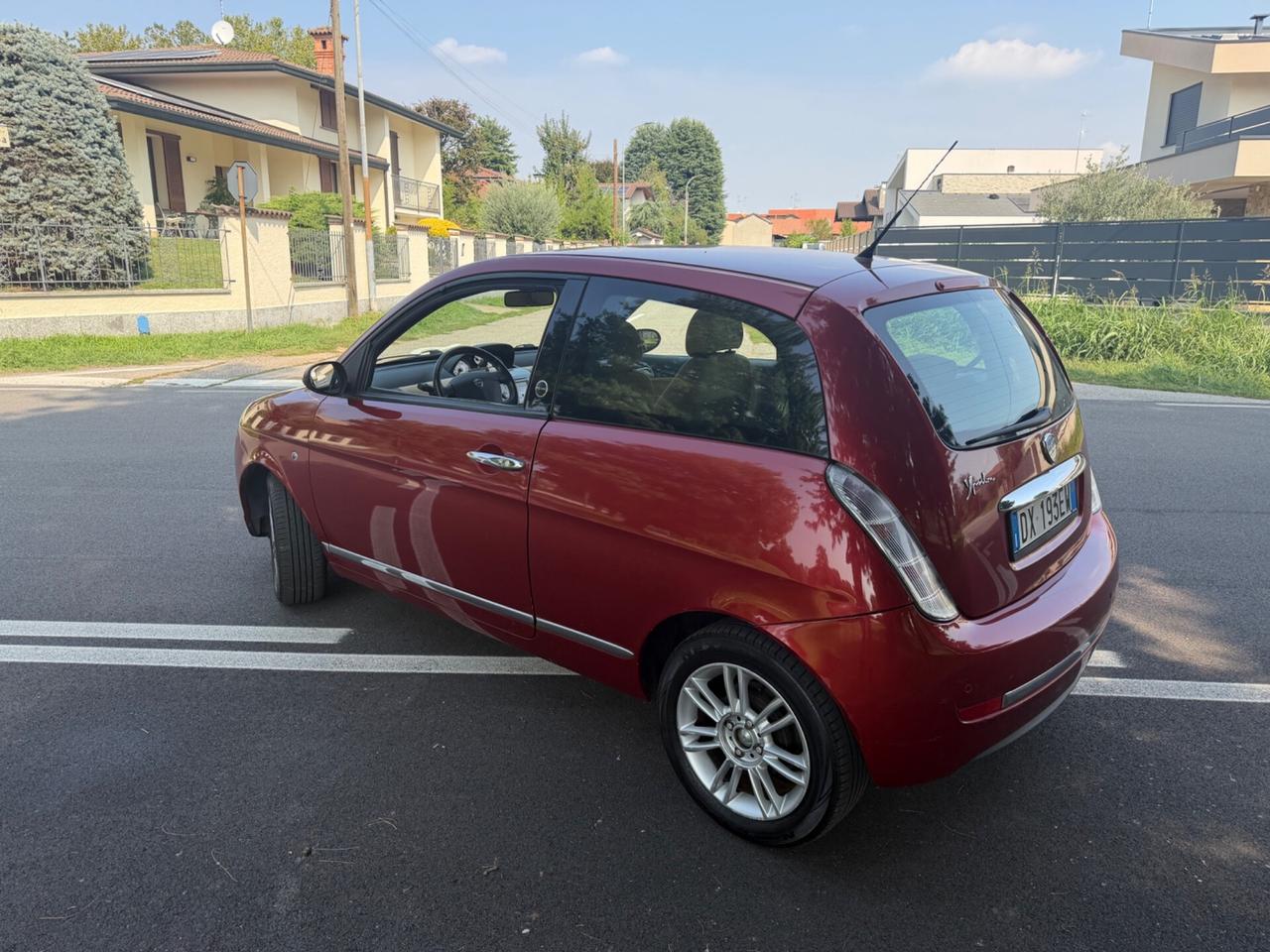 Lancia Ypsilon 1.4 Oro Ecochic GPL