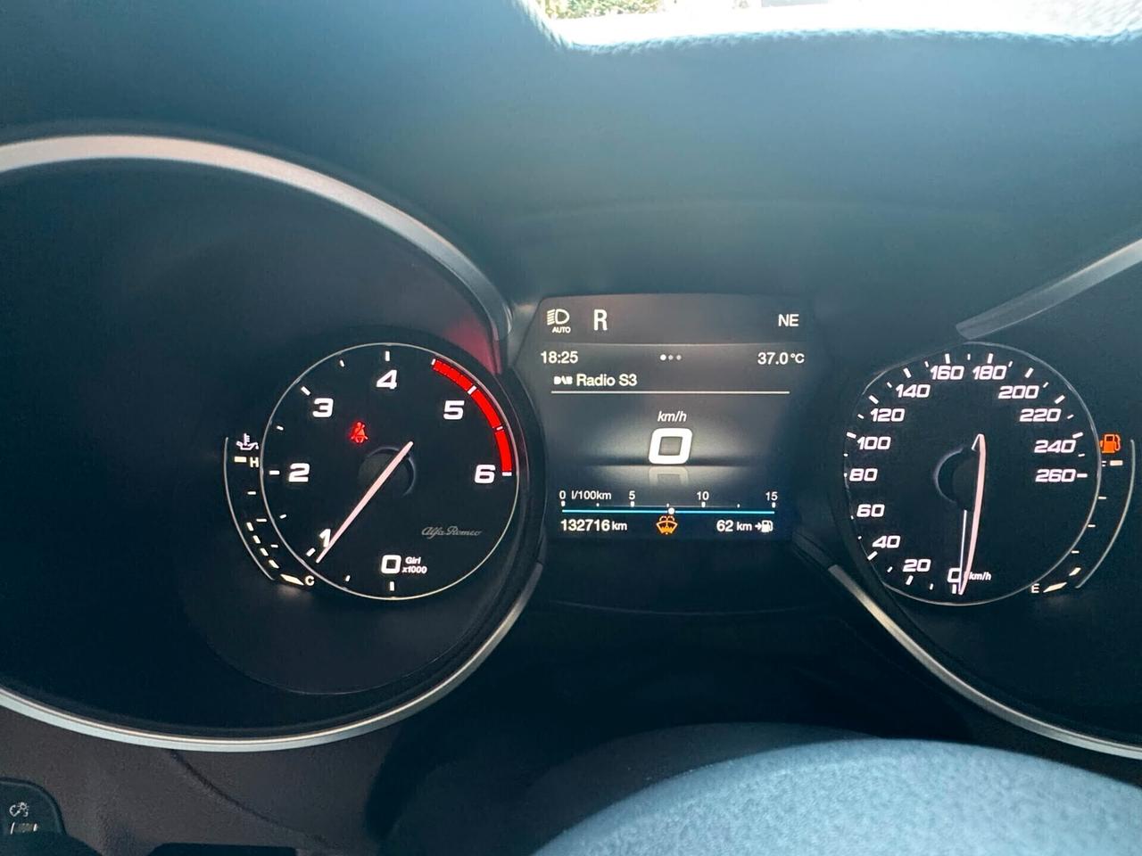 Alfa Romeo Stelvio 2019 2.2 DIESEL Q4 VELOCE 130.000 KM