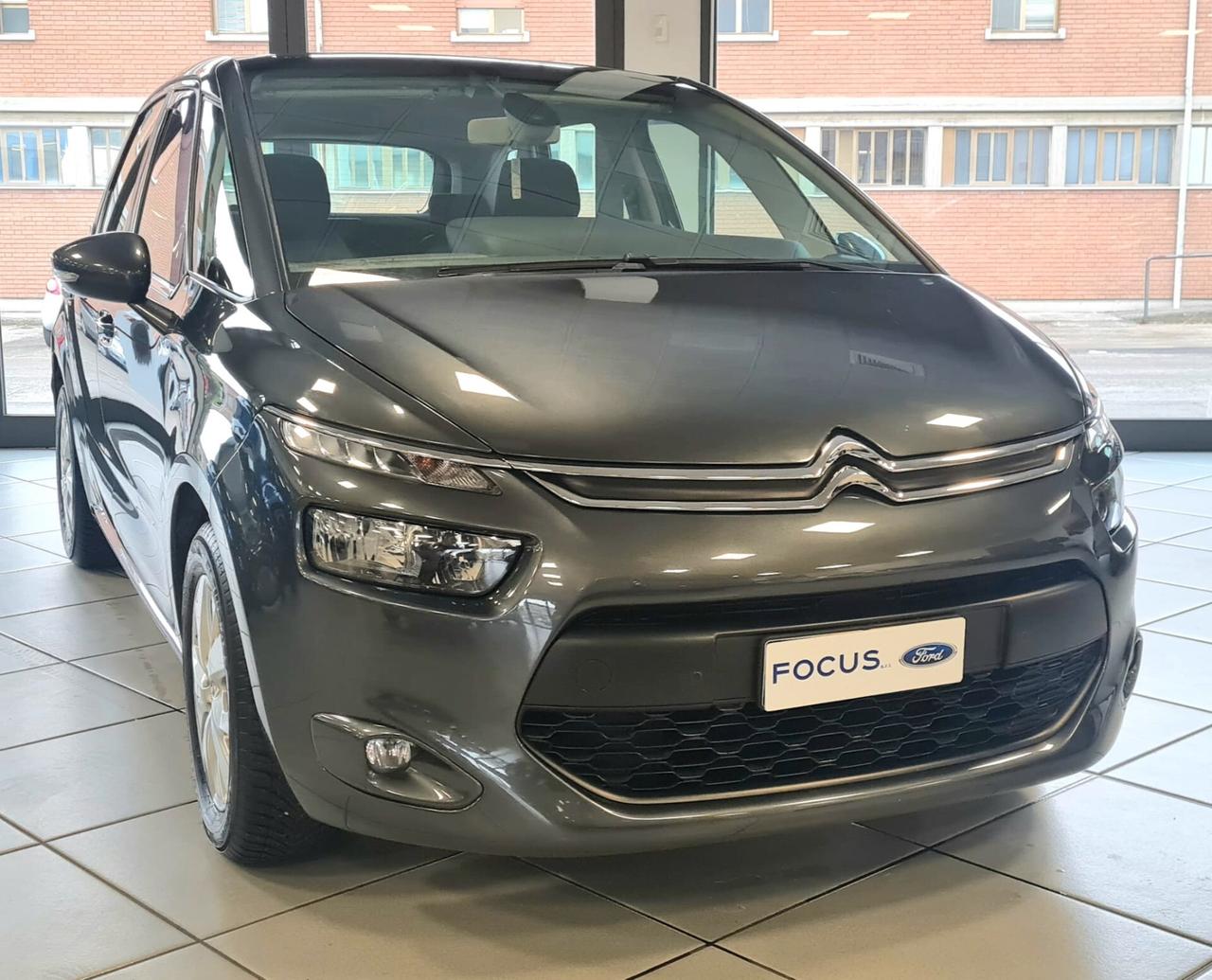 Citroen C4 Picasso 1.6 e-HDi 115 Exclusive