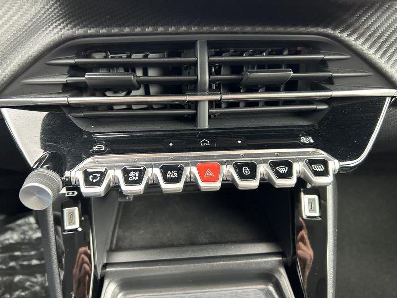 Peugeot 208 PureTech 100 Allure 5p UFFICIALE ITALIA