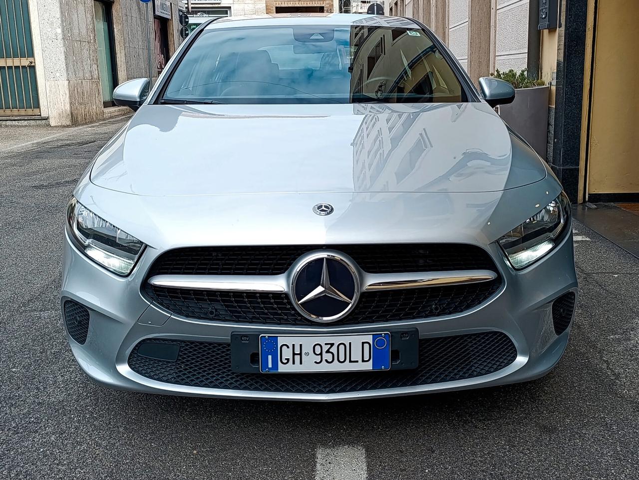 Mercedes-benz A 180 Automatic Sport