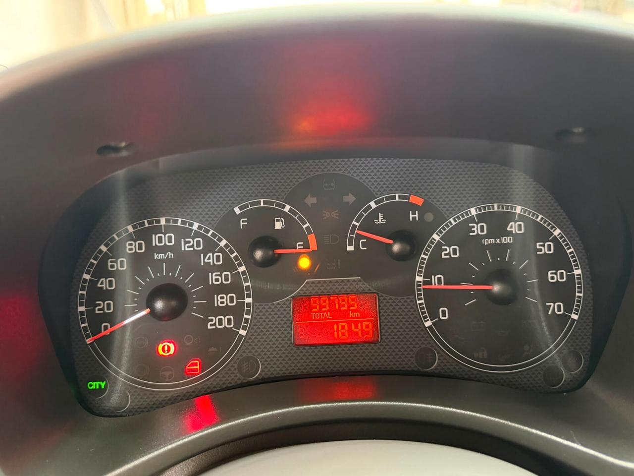 Fiat Panda 1.3 MJT 16V 4x4 Climbing