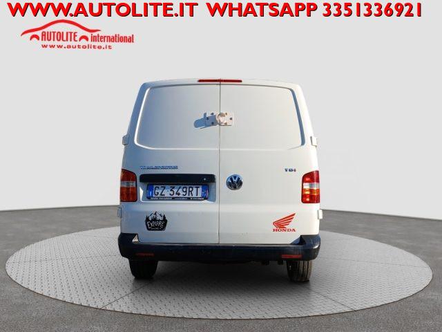 VOLKSWAGEN Transporter 2.0 TDI 84CV PC Furgone