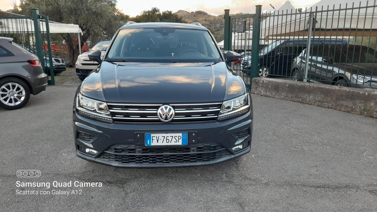 Volkswagen Tiguan 2.0 TDI SCR Style BlueMotion Technology