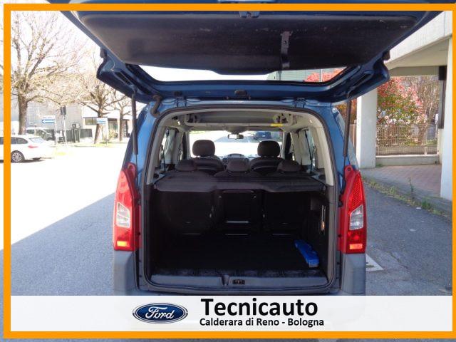 PEUGEOT Partner Tepee 1.6 HDi 90CV Outdoor