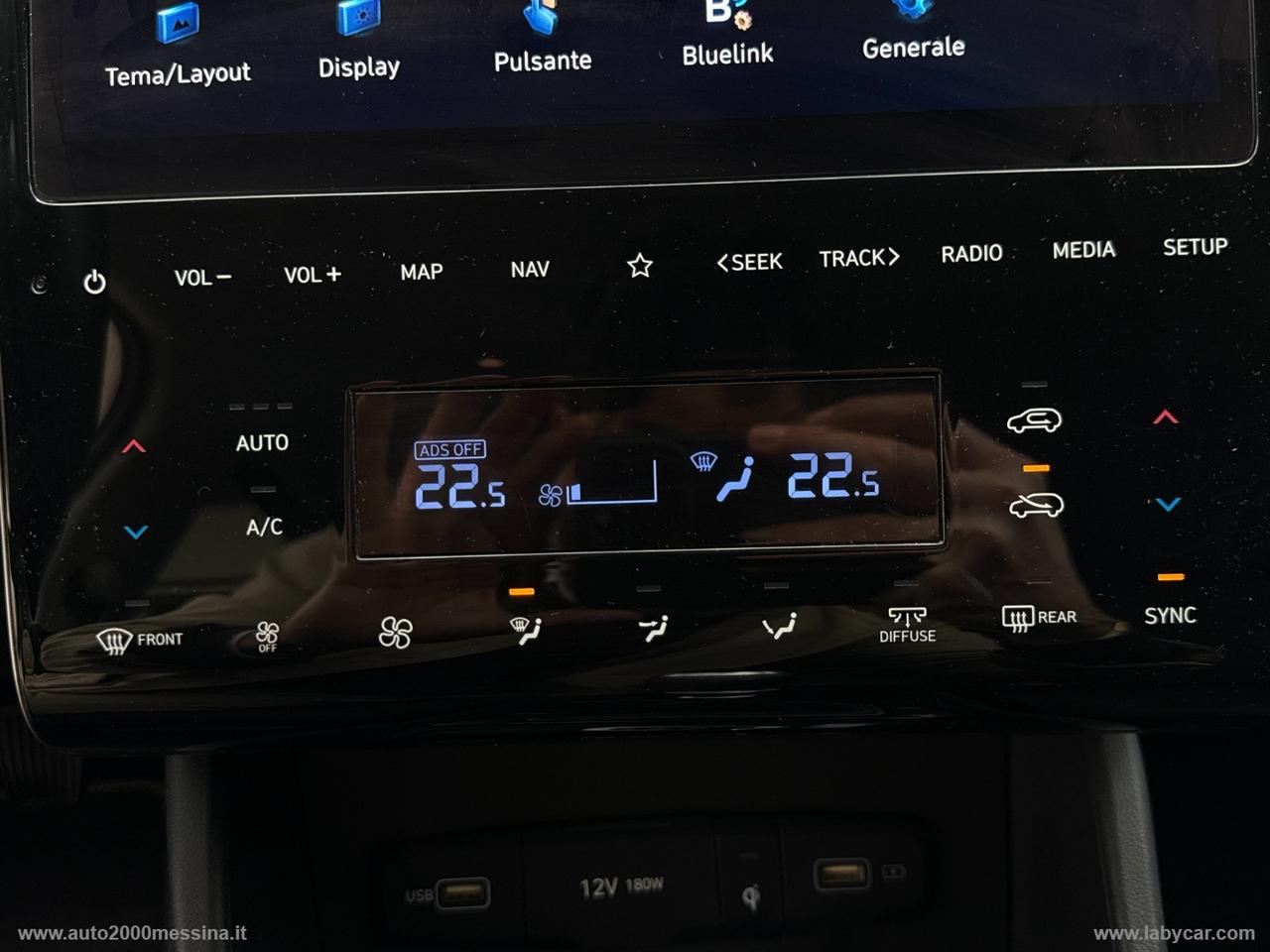 HYUNDAI Tucson 1.6 CRDI XLine
