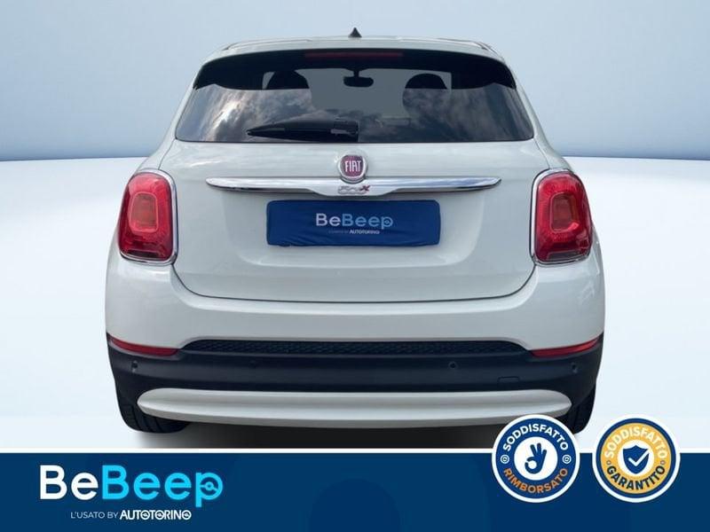 FIAT 500X 1.6 E-TORQ POP 4X2 110CV