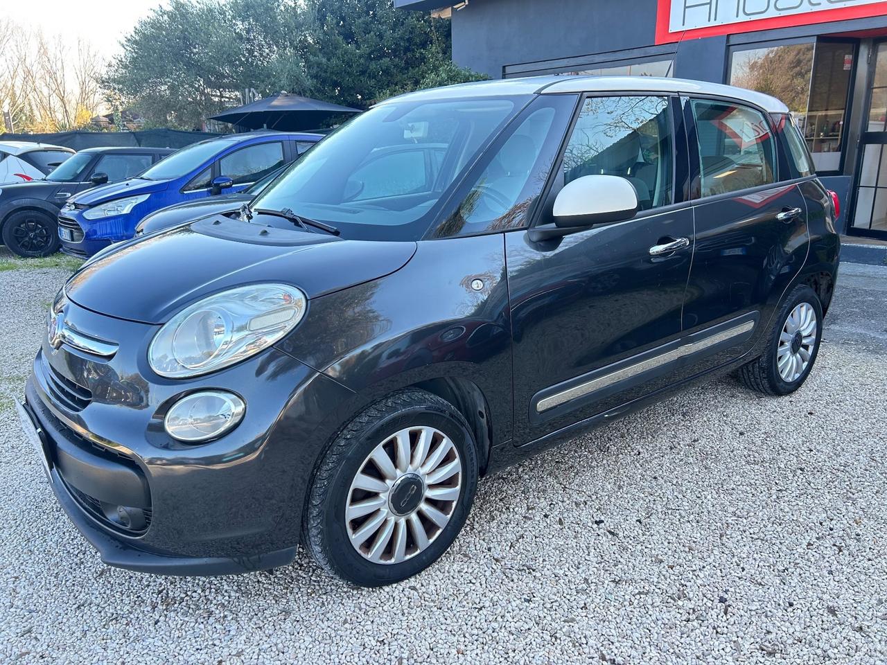 Fiat 500L 1.3MTJ *158000KM*Lounge