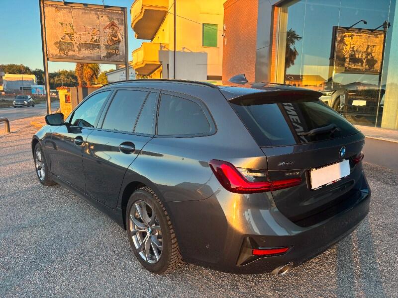 BMW Serie 3(G20/1-80/1) 320d 48V xDrive Touring...