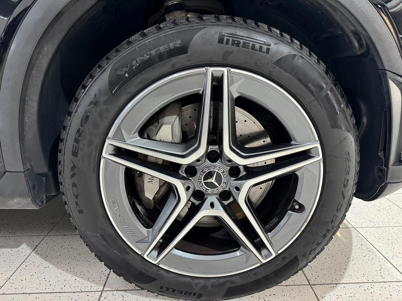 GLC 220d 4Matic Premium Plus STRAFUL PARI NUOVO