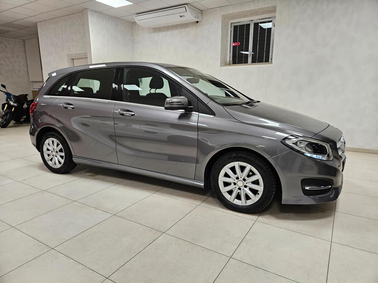 Mercedes-benz B 180 B 180 CDI Automatic Executive