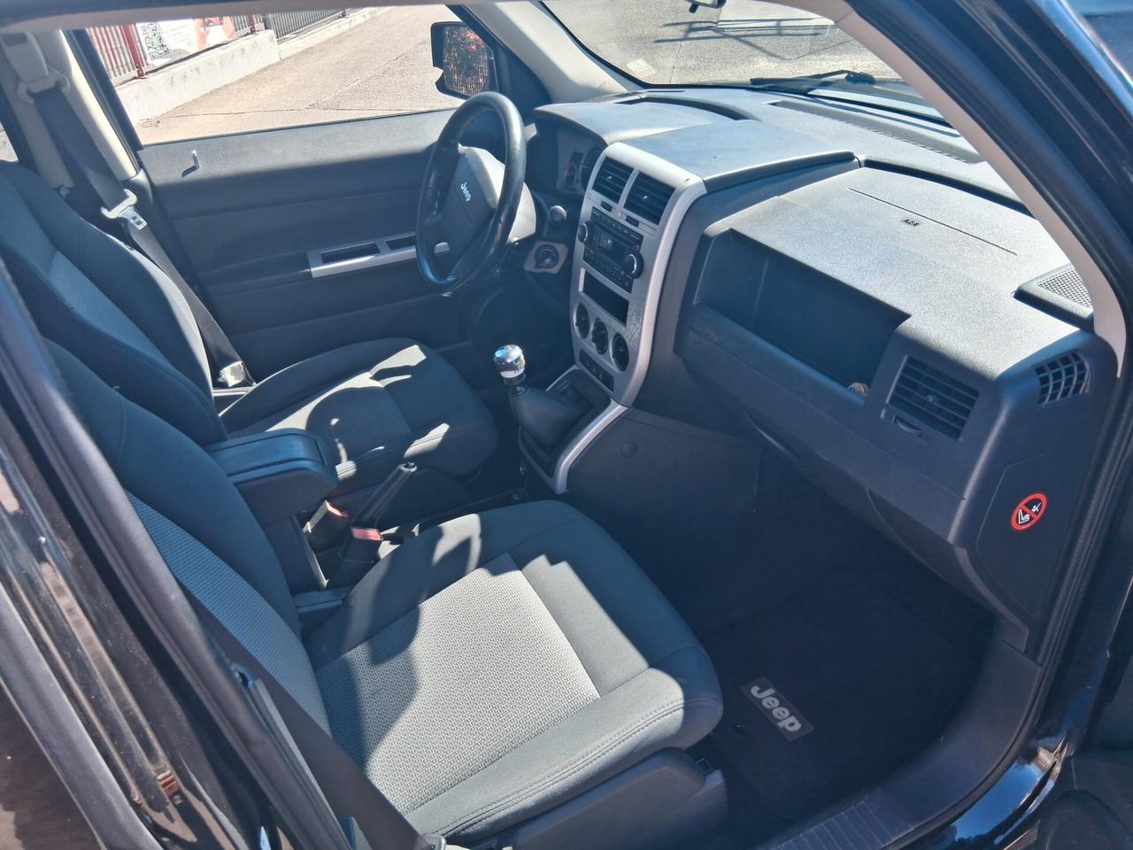 Jeep Patriot 2.0 Turbodiesel Limited 4x4
