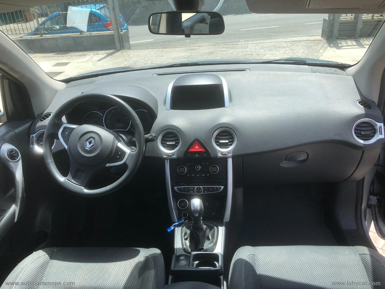 RENAULT Koleos 2.0 dCi 150 CV 4X4 Dynamique