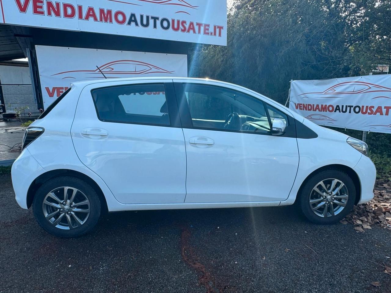 Toyota Yaris 1.0 5 porte Active