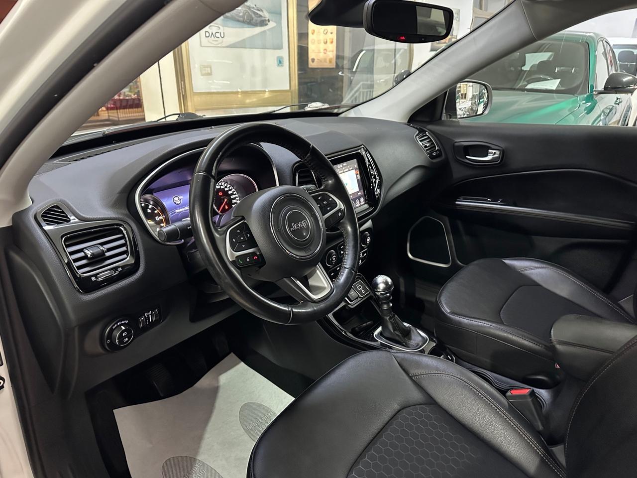 Jeep Compass 1.6 Multijet II 2WD S