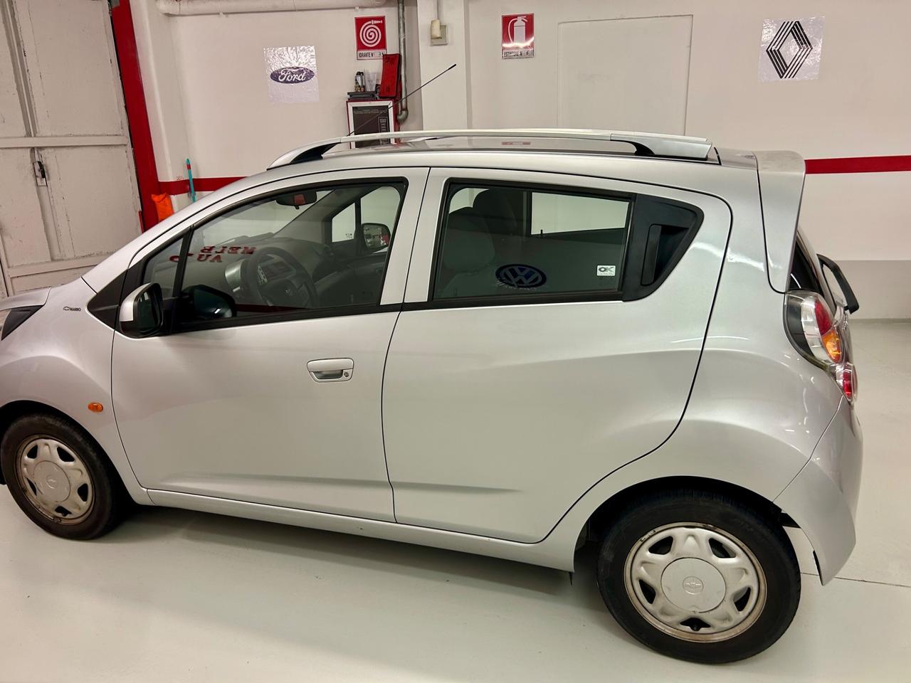 Chevrolet Spark 1.0 LS GPL Eco Logic