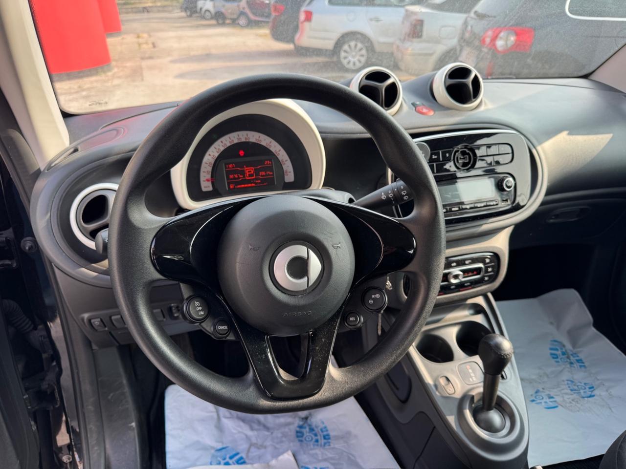 Smart ForTwo 70 1.0 Prime