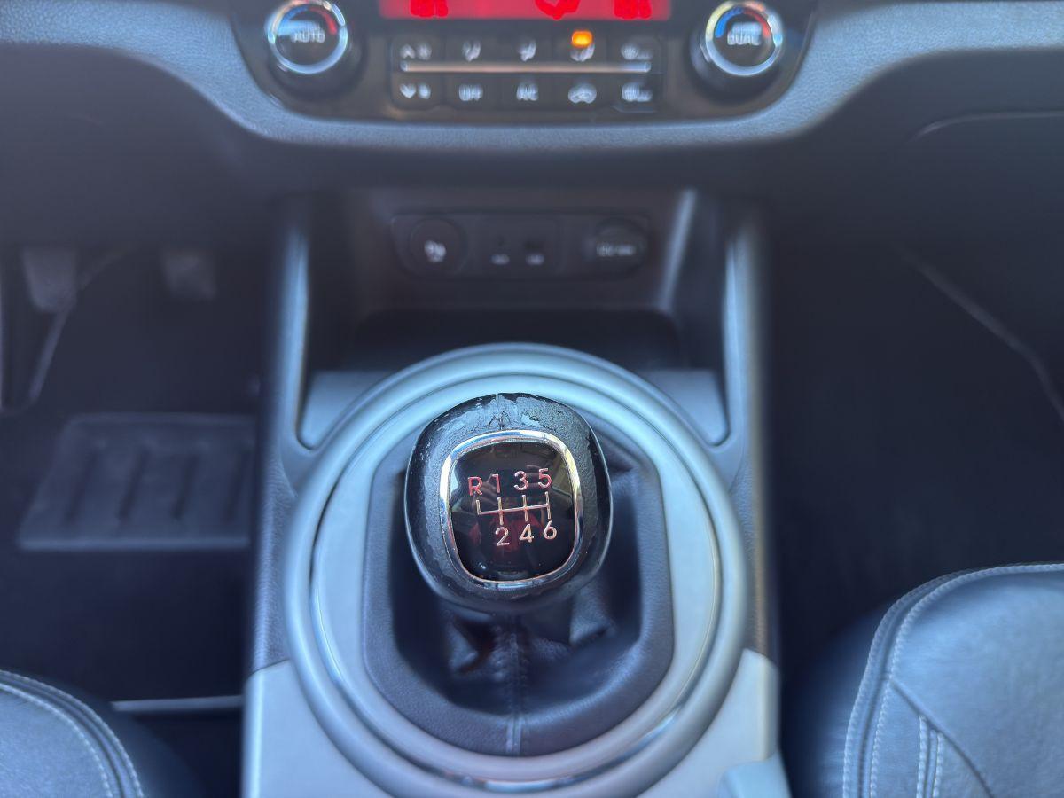 KIA - Sportage - 1.7 CRDI 116CV 2WD Cool TELECAMERA