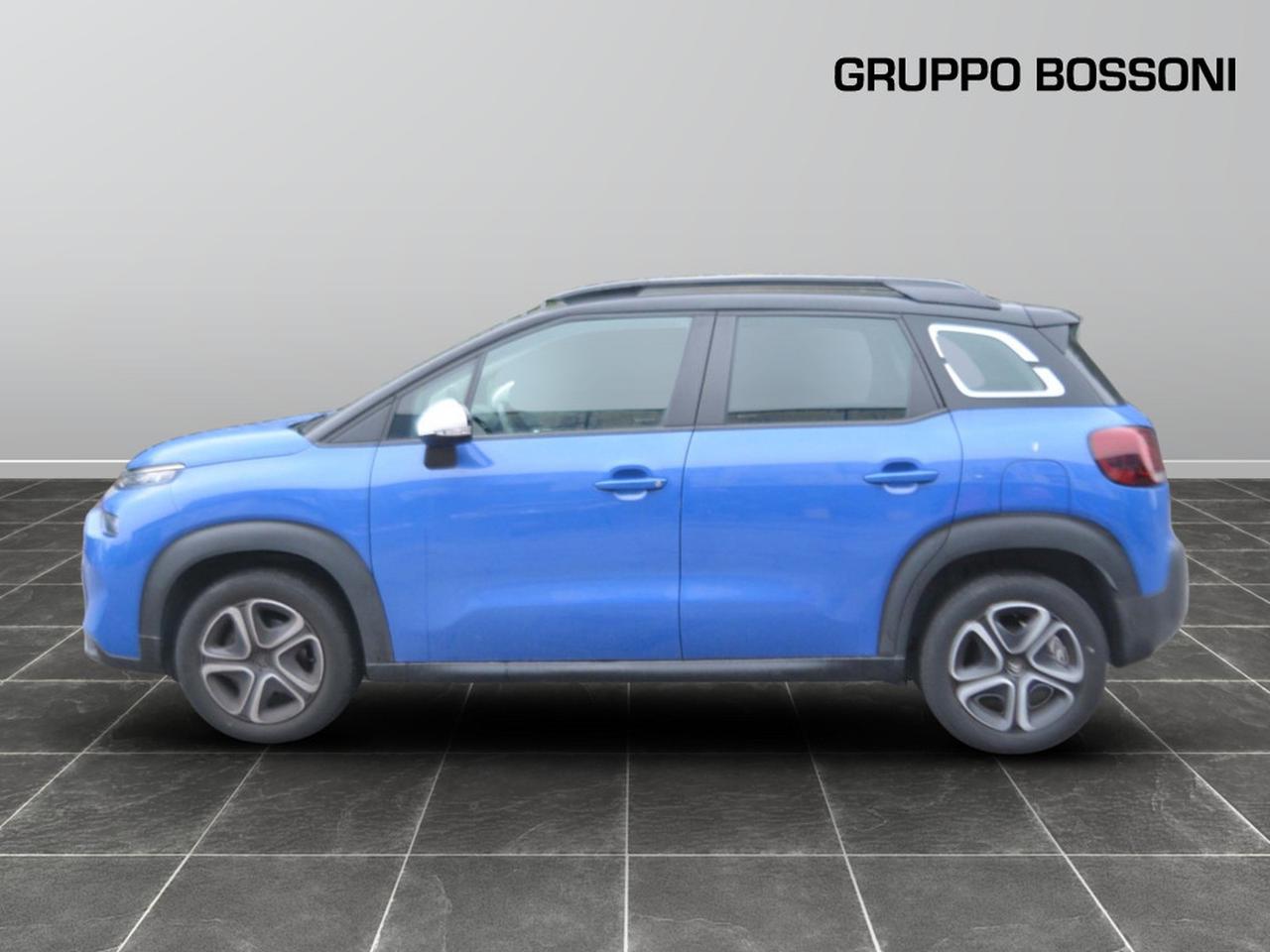 Citroen C3 Aircross 1.2 puretech 110cv feel s&s