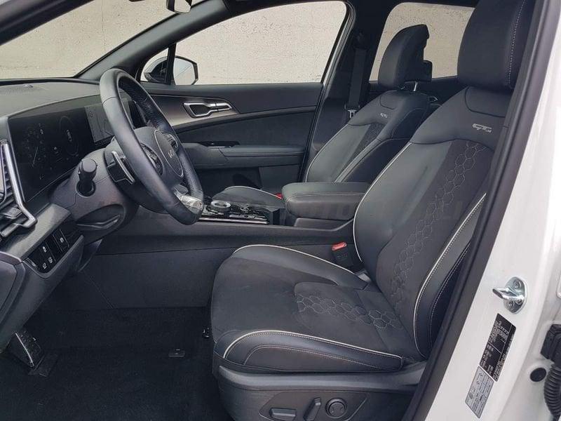 KIA Sportage Sportage 1.6 tgdi hev GT-line Sunroof Pack auto