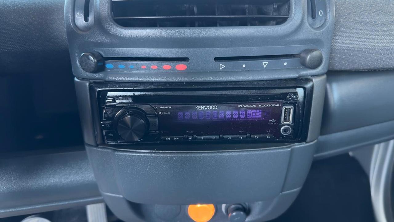 Smart ForTwo 700 coupé pulse (45 kW)