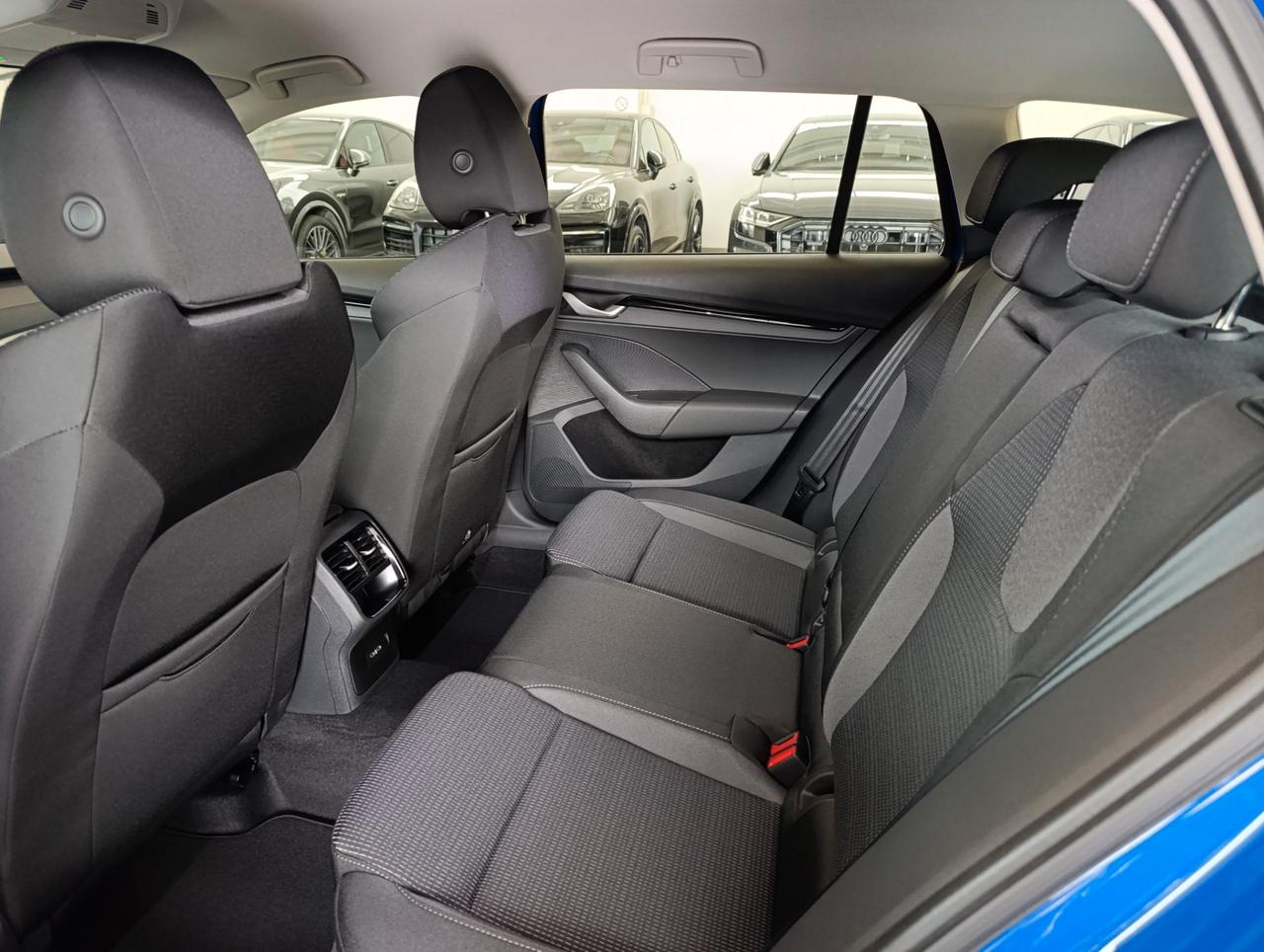 Skoda Octavia Wagon 2.0 tdi Executive 150cv dsg
