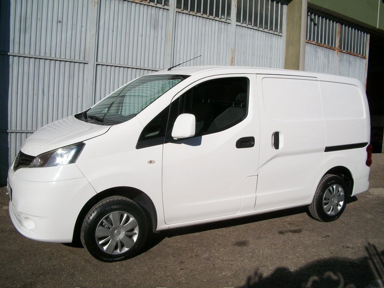 NV200 1.5 dCi 110Cv Eu6 COIBENTATO DoppiaPorta