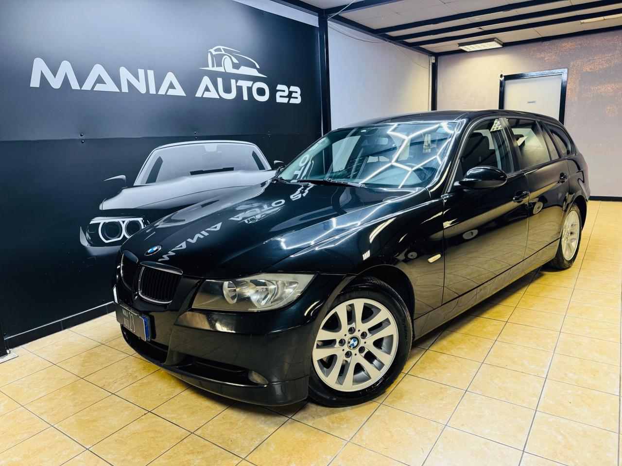 Bmw 318 318d cat Touring Attiva