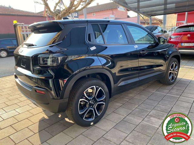 JEEP Avenger 1.2 turbo Summit fwd 100cv PREZZO REALE