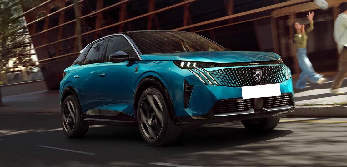 Peugeot 3008 - APERTI AD AGOSTO