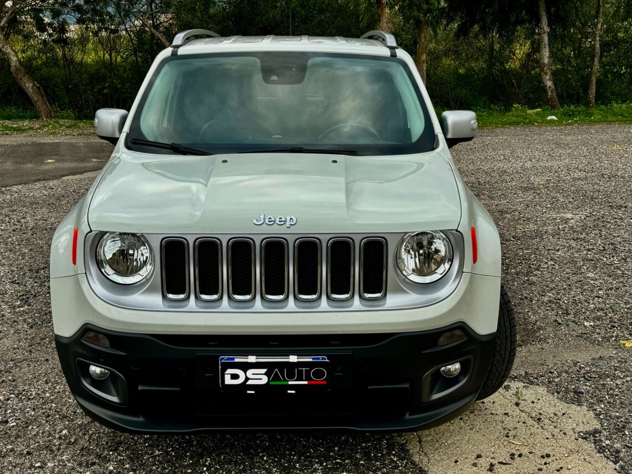 JEEP RENEGADE 1.6 MJT DDCT 120 CV LIMITED ANNO 2017