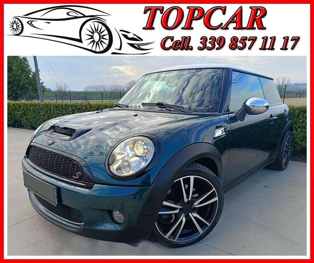 Mini Mini 1.6 16V Cooper S